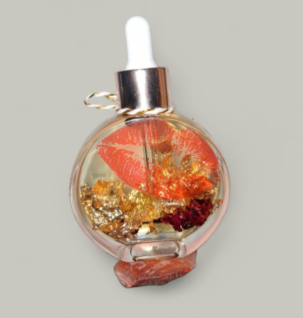 Fire Of Obsession & Desire Ritual Elixir Oil