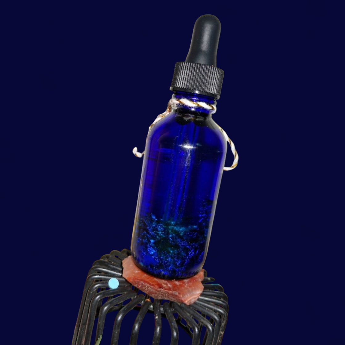Golden Dragon Protection Ritual Elixir Oil