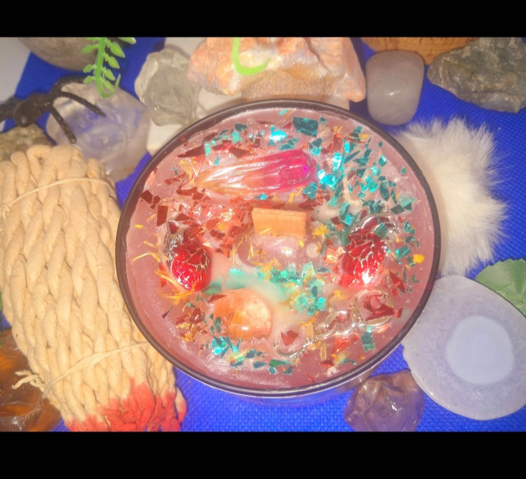 Your My Heart / Love Ritual Candle