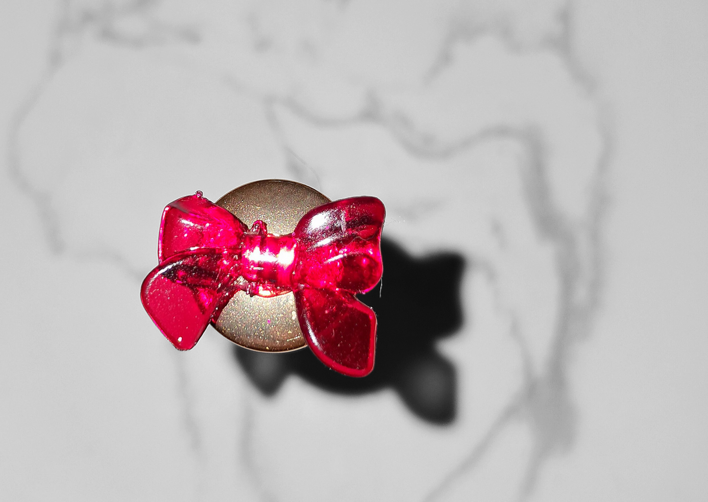 Pink Flame Ritual Red Bow Lip Color Changing Stain & Gloss