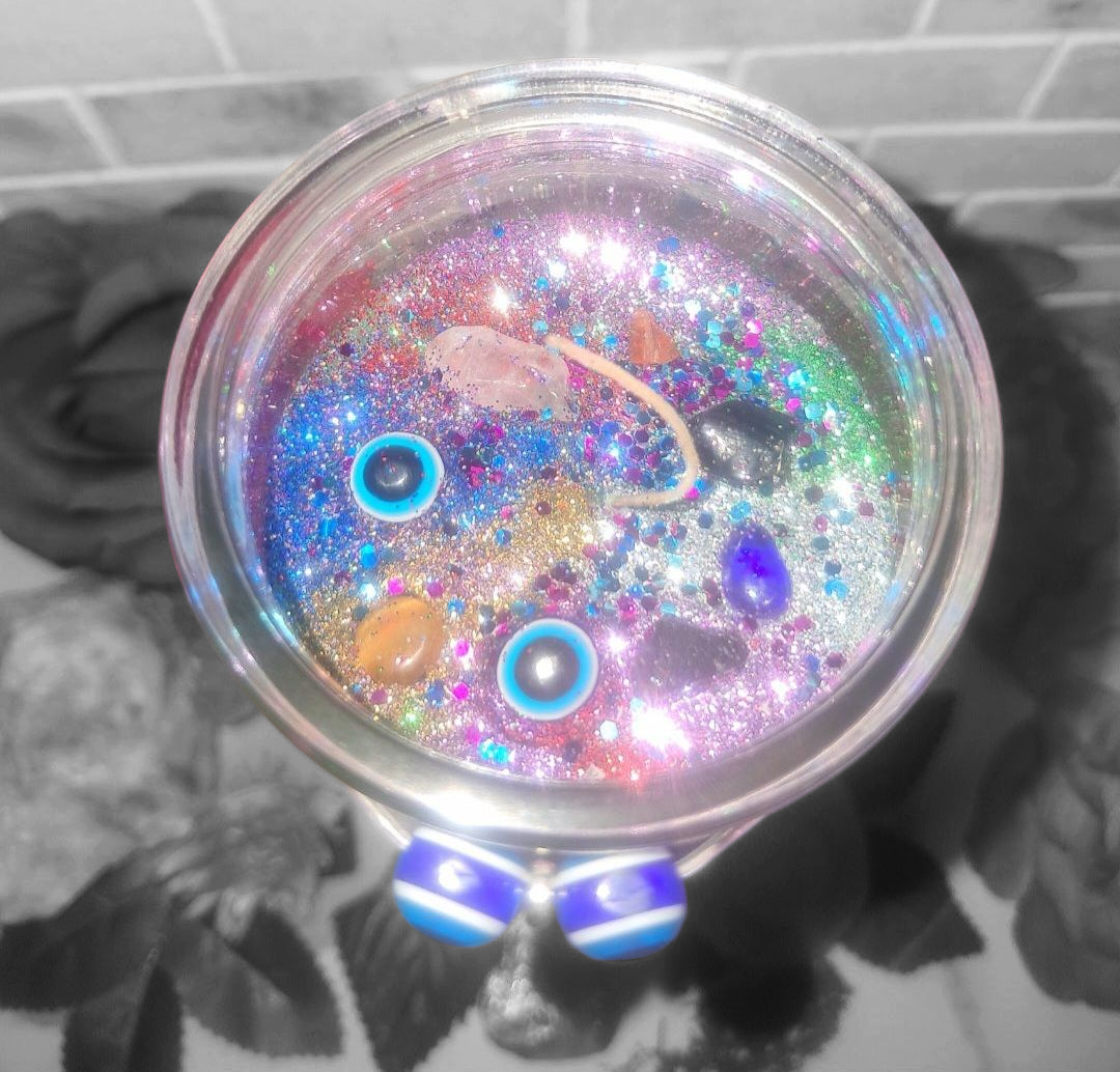 Wishes Come True Ritual Activated & Blessed 7 Day Candle