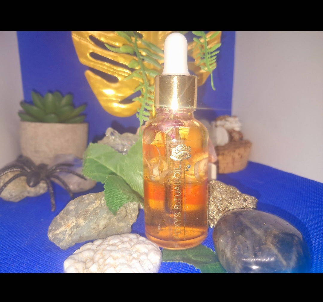 Send Back To Sender Ritual Oil
