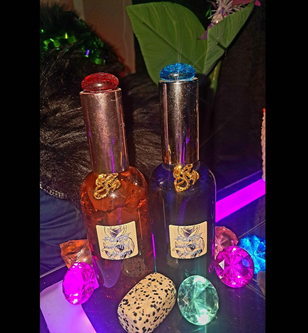 Drive Him & Her Crazy Intimacy Ritual Perfume Set