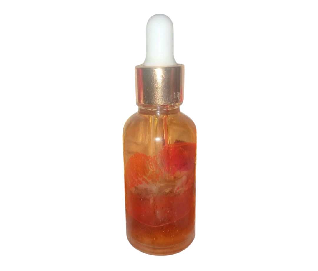 True Love & Attraction Ritual Body Oil