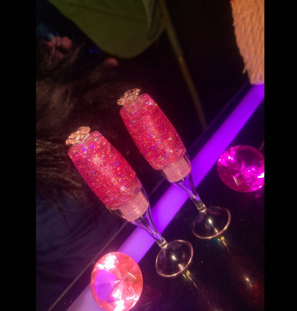 Pink Flame Ritual Lip Pink Color Changing Stain & Gloss