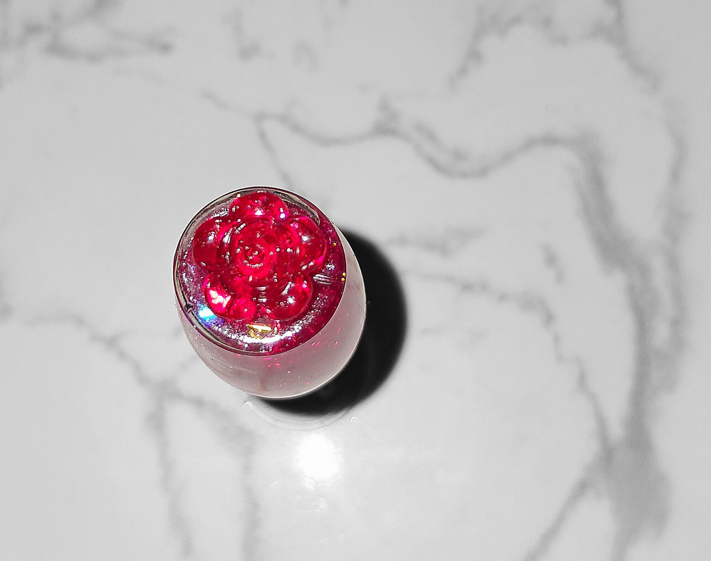 Pink Flame Ritual Pink Lip Color Changing Stain & Gloss