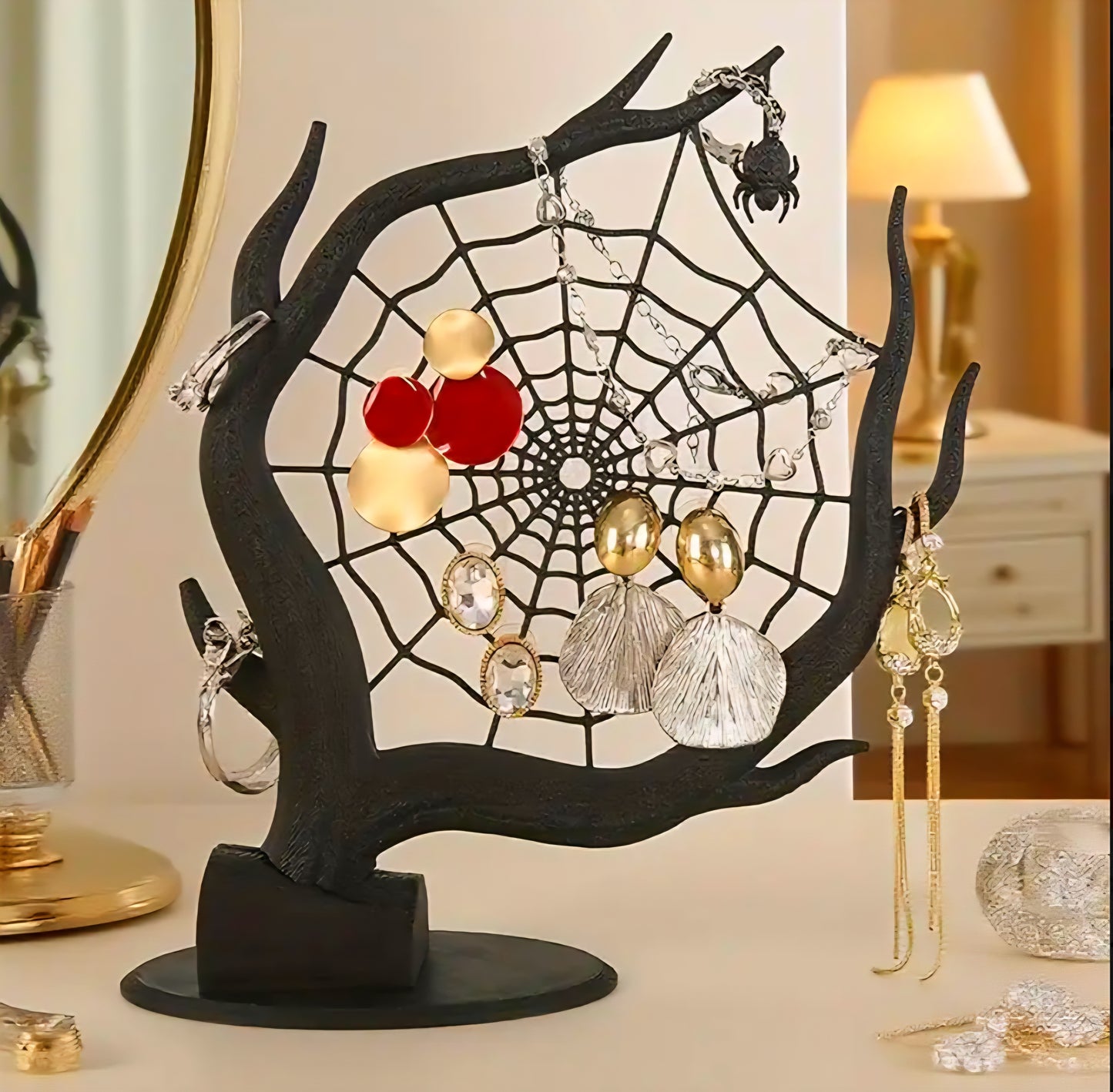 Destiny Weaver & Guardian Spider / Web Of Protection - Ritual Activated & Blessed