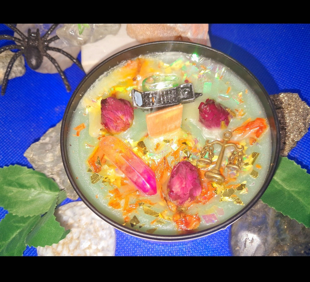 Have Him Unblock You/ Talk To Me Ritual Candle