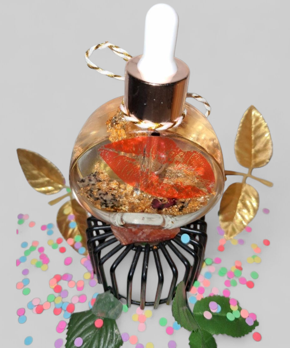Fire Of Love & Passion Ritual Elixir Oil