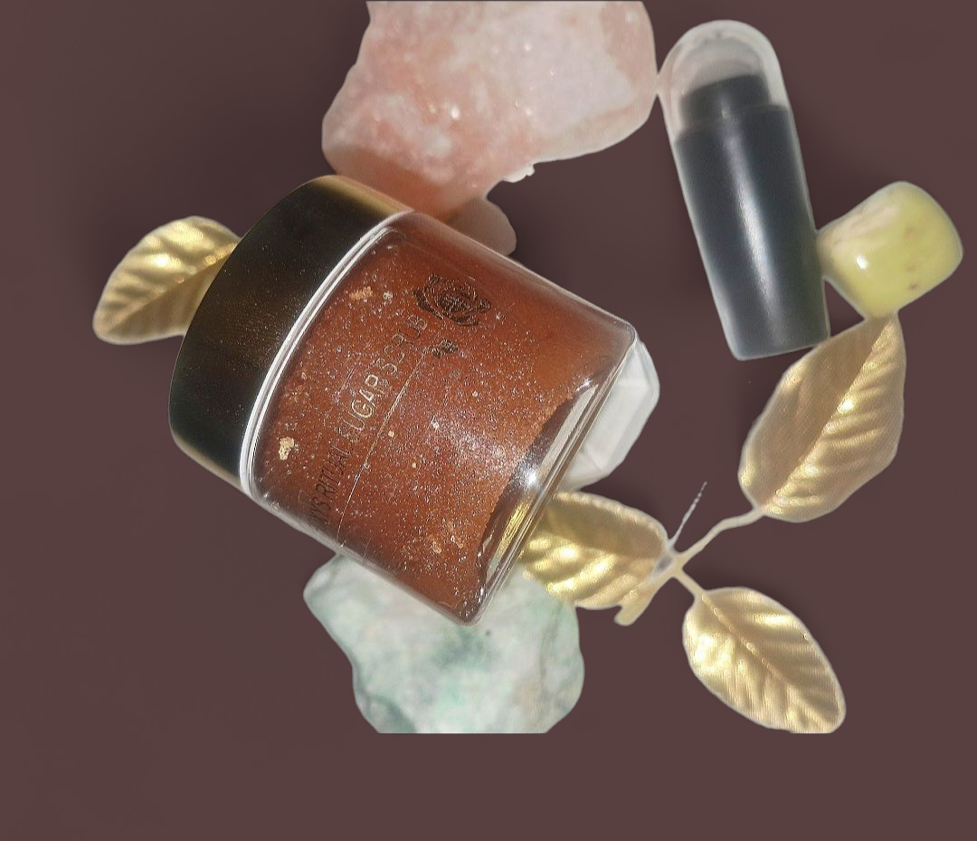 Ritual Sugar Body Scrub