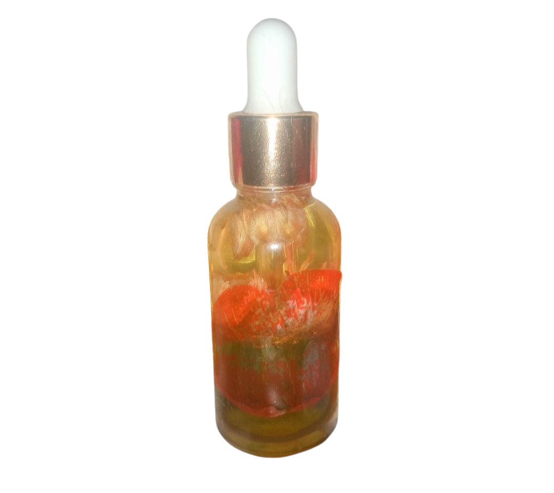 Spiritual Gift/Energy Protection Ritual Body Oil