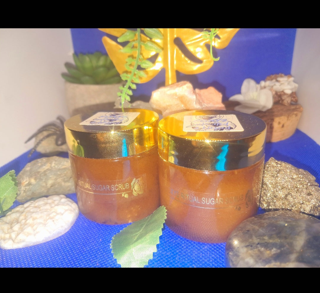 Ritual Sugar Body Scrub
