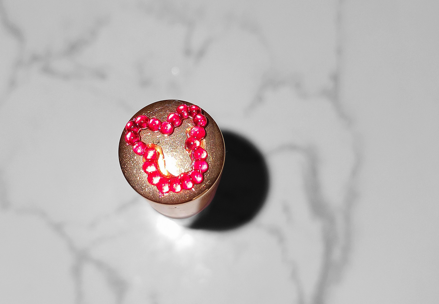 Pink Flame Ritual Red Bunny Color Changing Lip Tint & Gloss