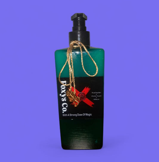 Birthday Cake & Vanilla Ritual Manifesting Body Wash