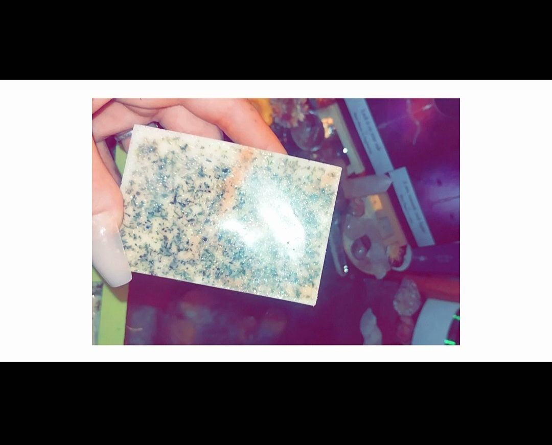 Yoni Cleansing Ritual Soap 2 Per Order