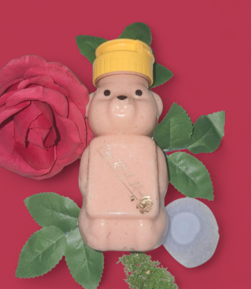 Love Spell Ritual Manifestation Lotion