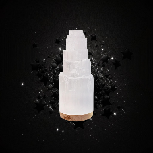 Powerful Selentie Transmuting Ritual Lamp