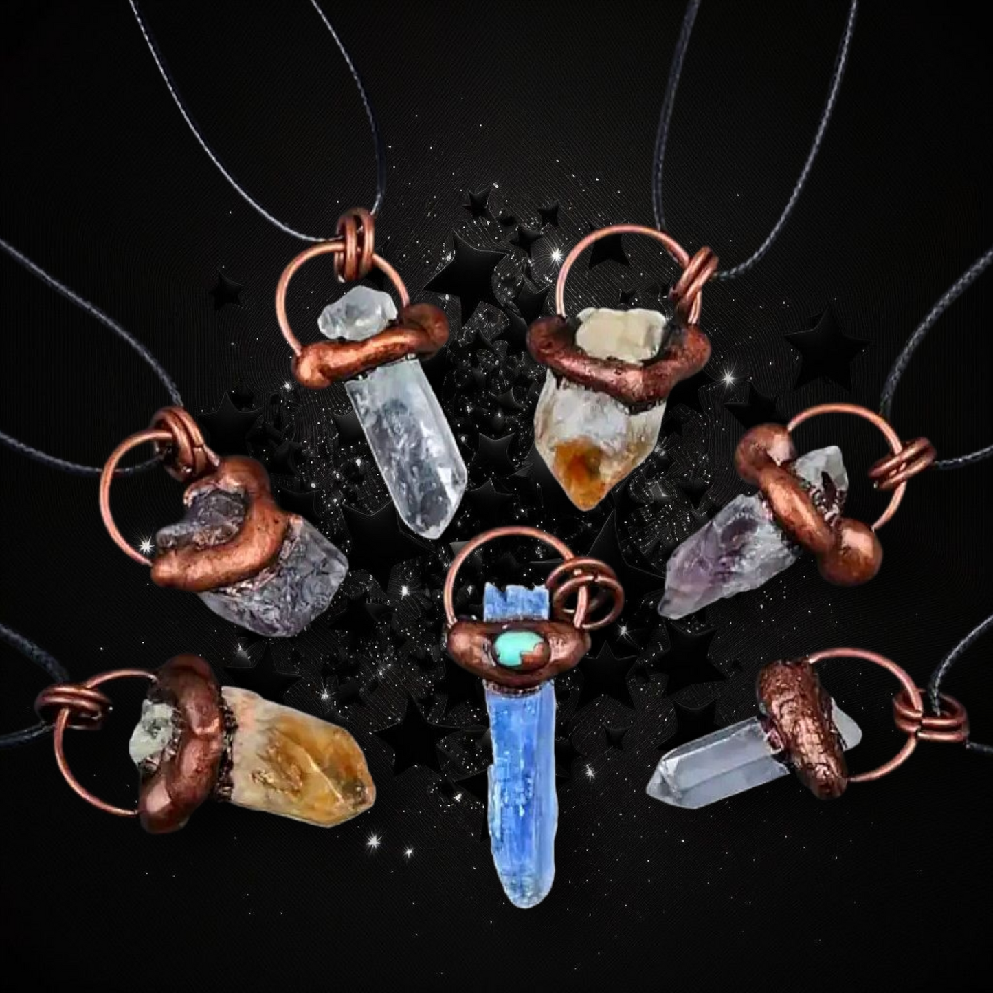 Bear Of A Impenitribale Mind - Labradorite Ritual Necklace Activated & Blessed