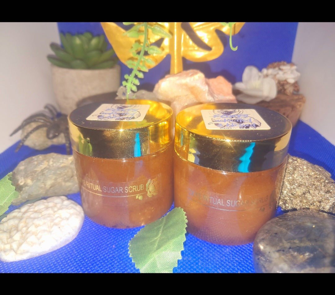 Ritual Sugar Body Scrub