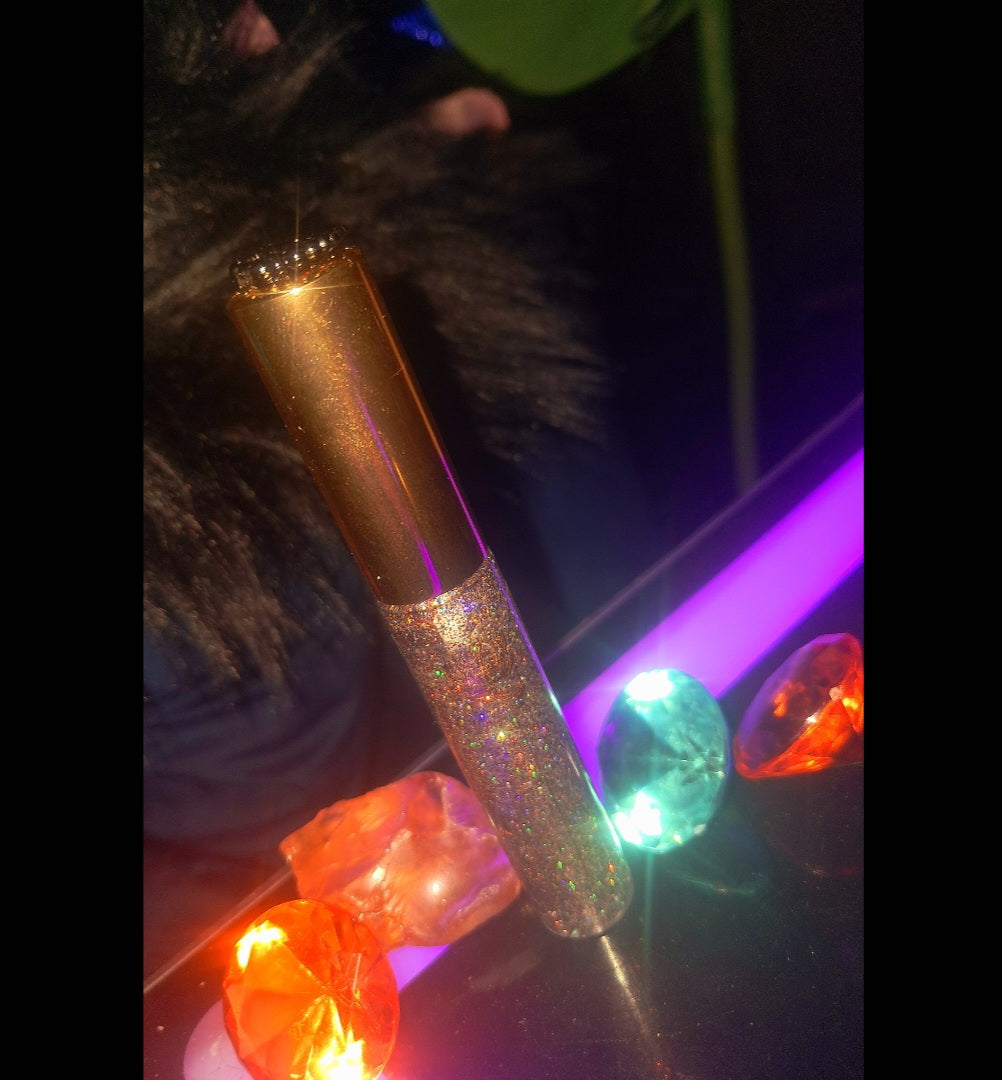 Midnight Magic Ritual Black Moon Lip Gloss