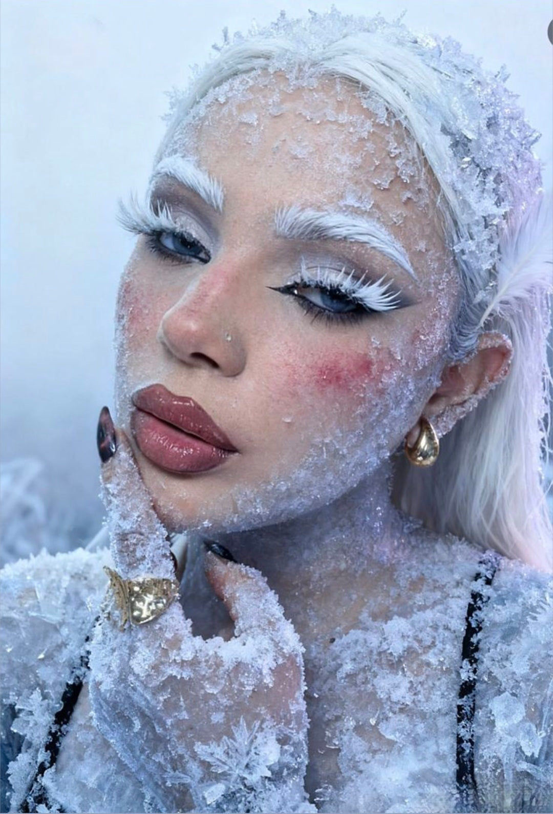 Stop Freezing Me Out & Being Cold - Let Me In - Ritual