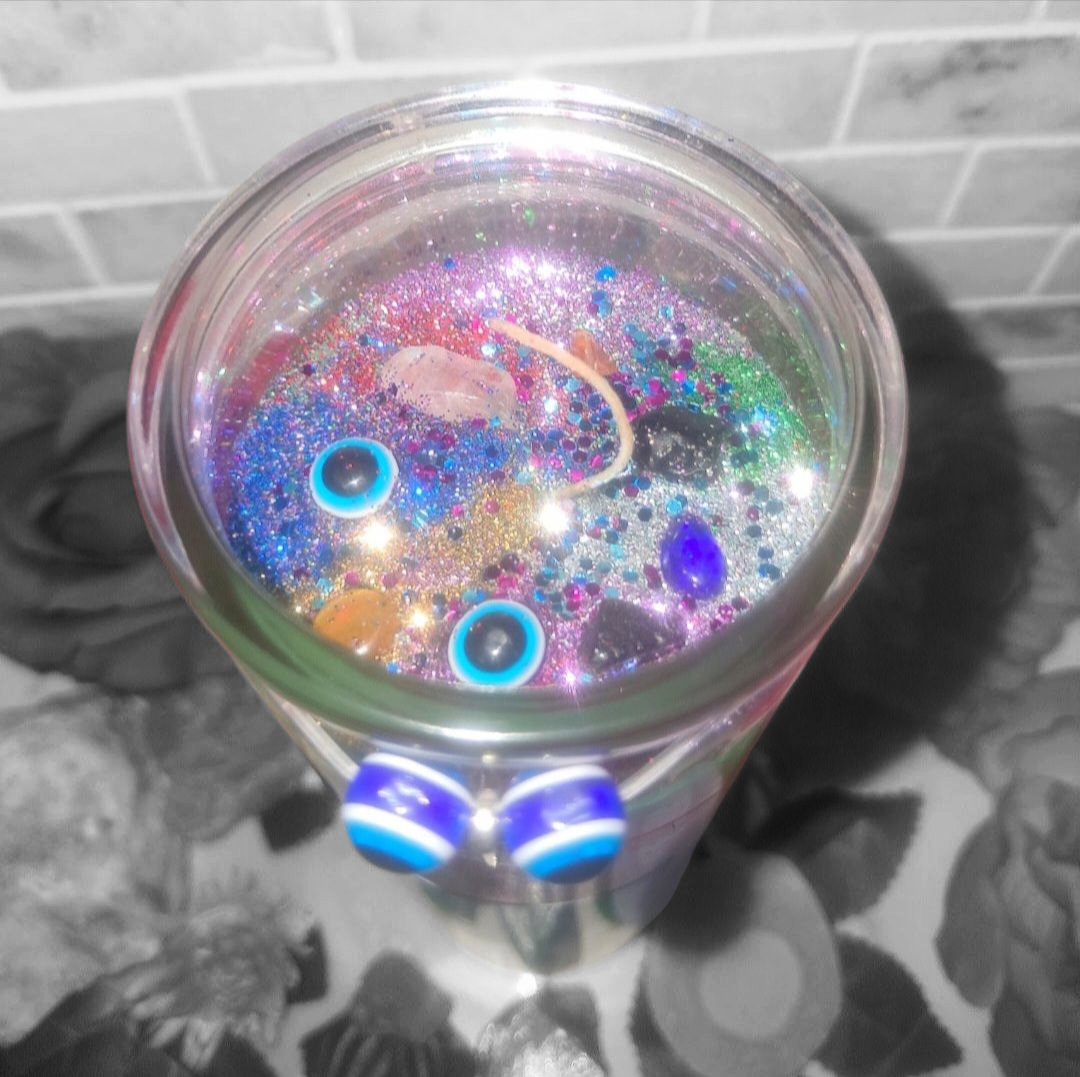 Wishes Come True Ritual Activated & Blessed 7 Day Candle