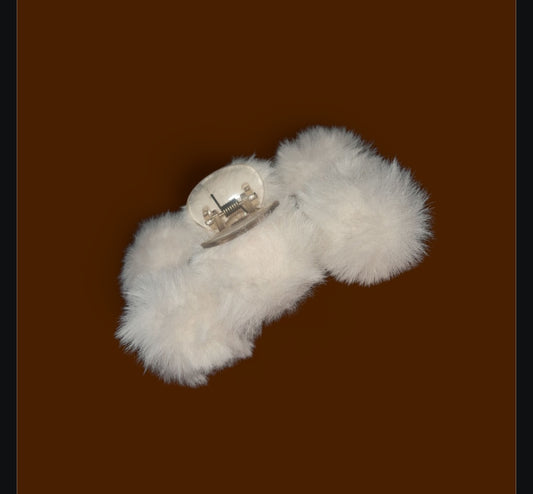 Empath Energy Shielding Ritual Activated - Hair Claw Clip