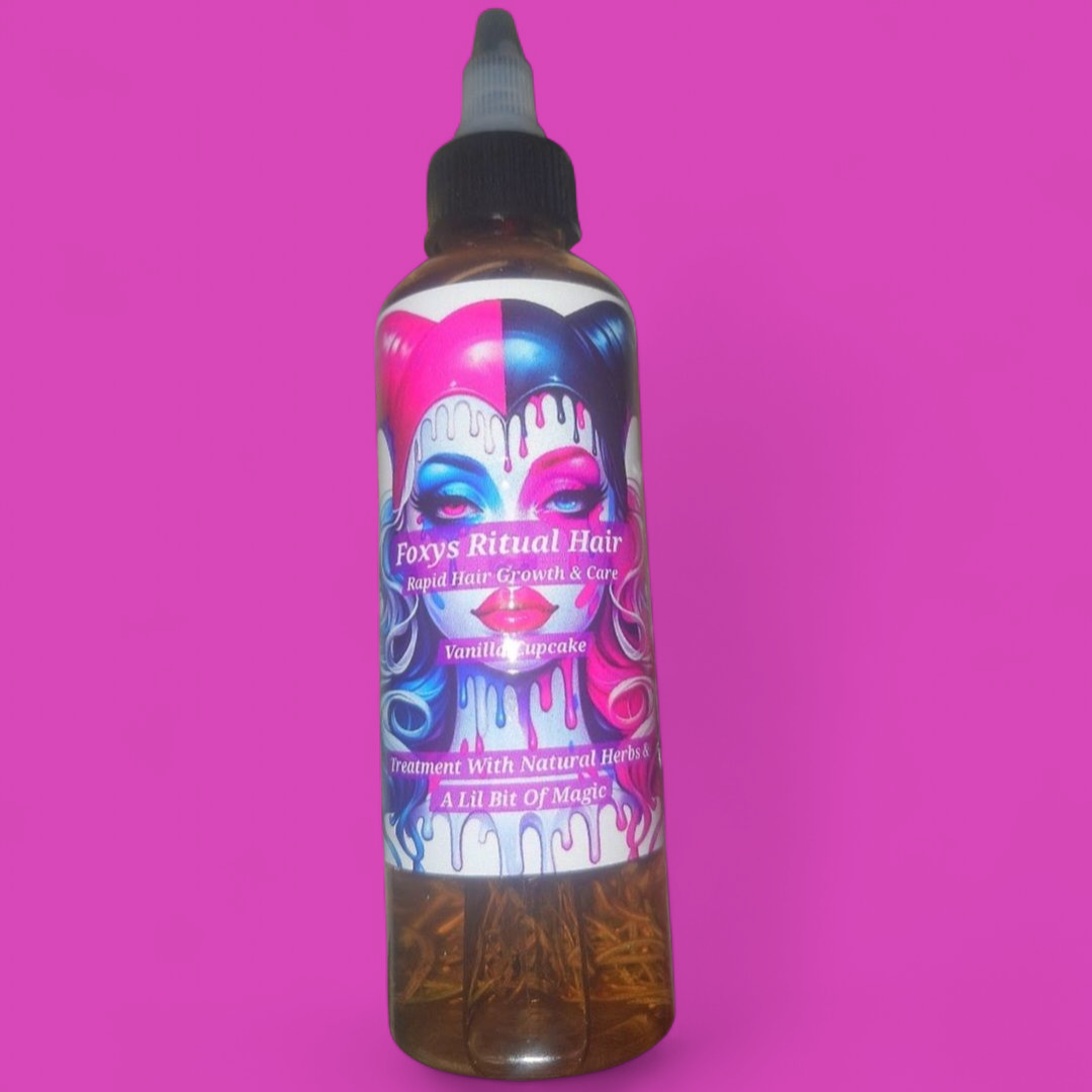 Ritual Hair Growth & Care Oil