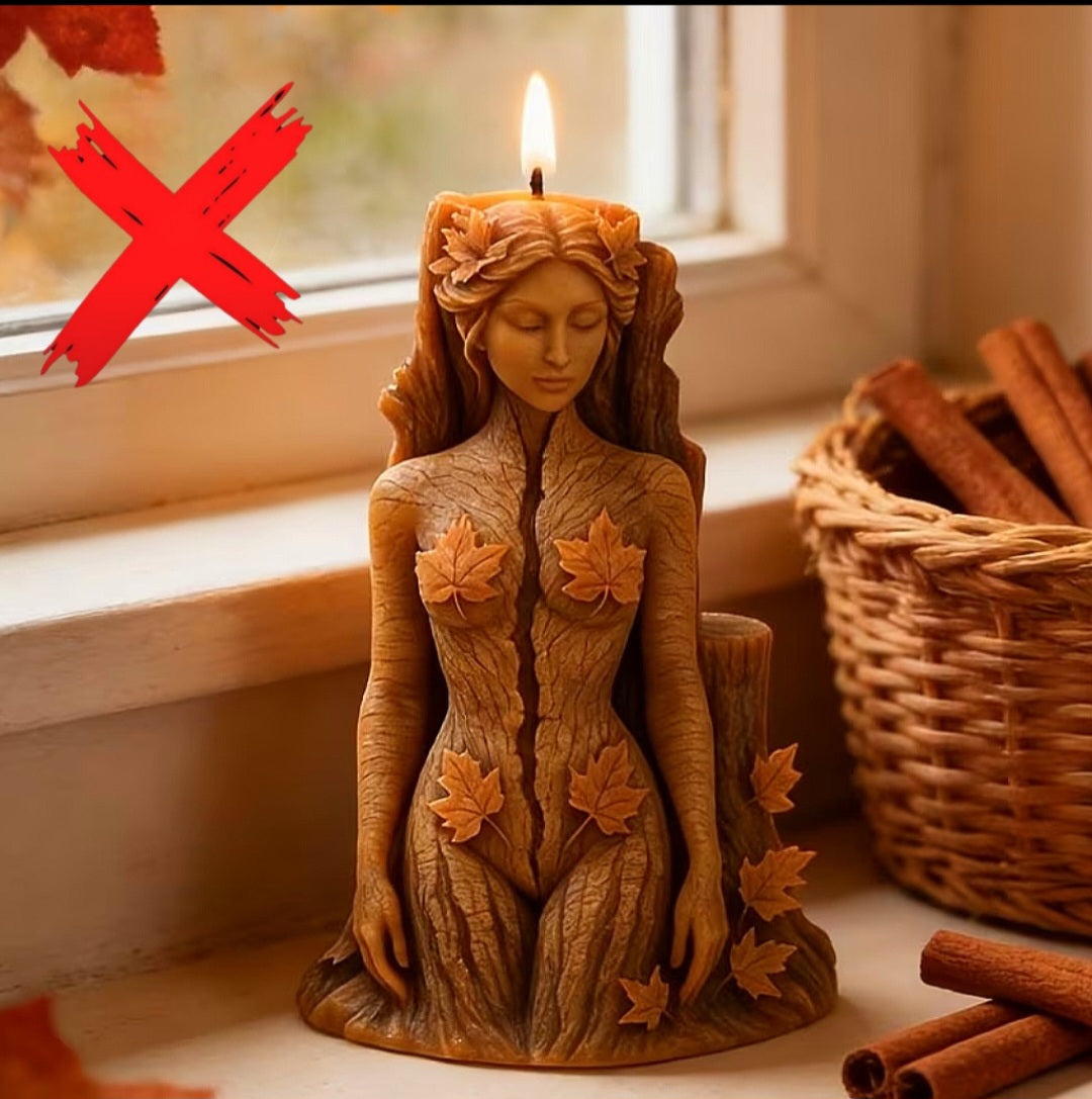 Transmuting Pain & Betrayal Into Success - Changing Of The Seasons - Intensified Ritual Candle Activated & Blessed