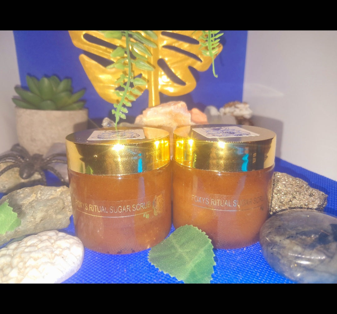 Ritual Sugar Body Scrub