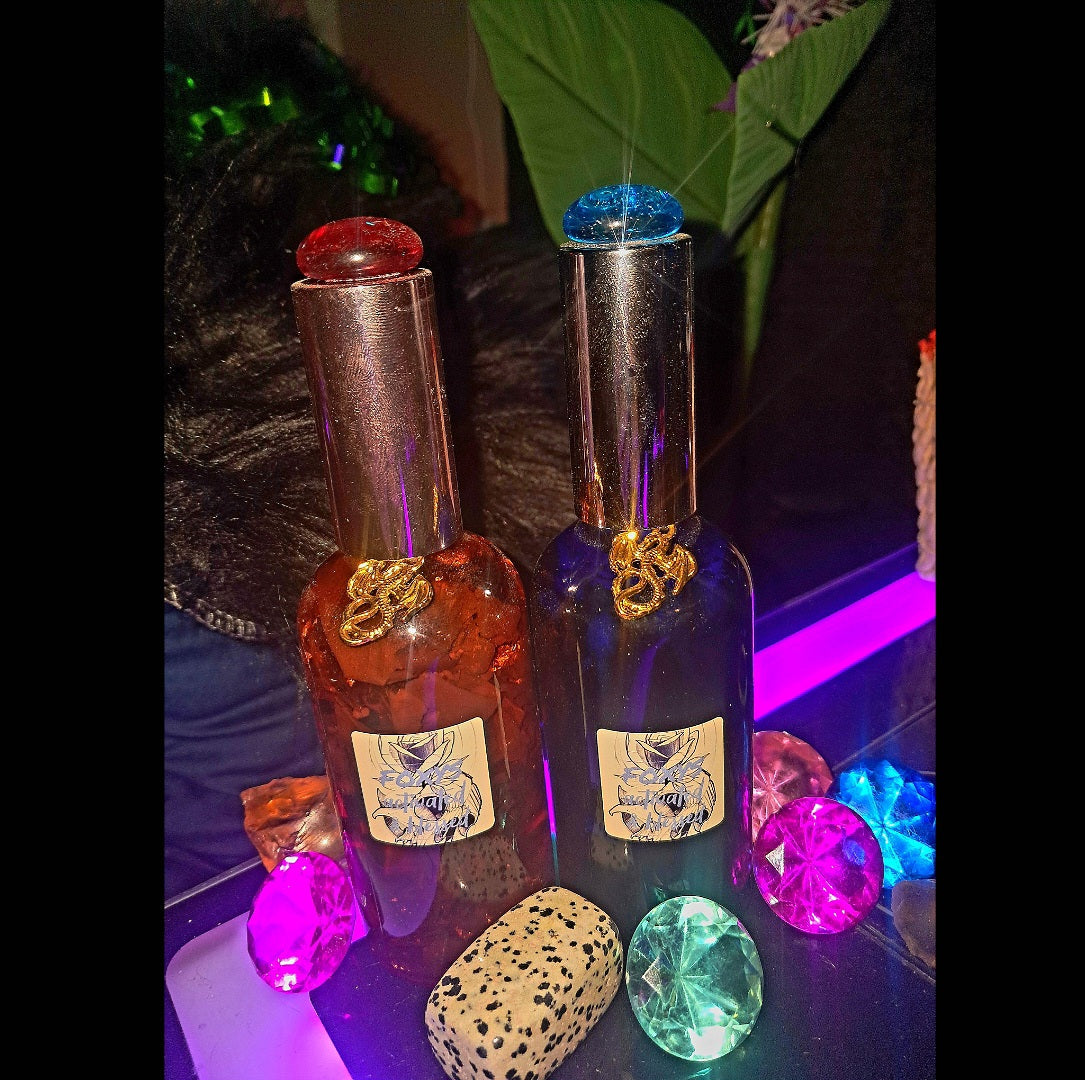 Drive Him & Her Crazy Intimacy Ritual Perfume Set
