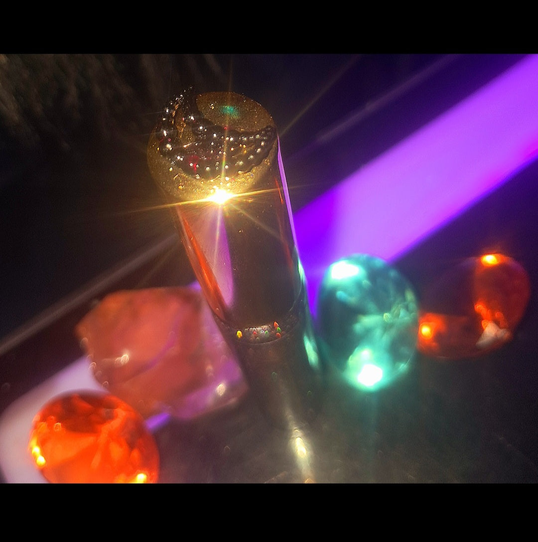 Midnight Magic Ritual Black Moon Lip Gloss