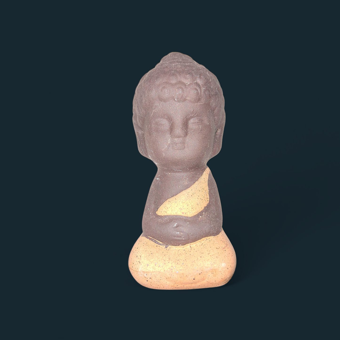 Activated Serenity & Ritual Blockage Remover Buddha Figurine