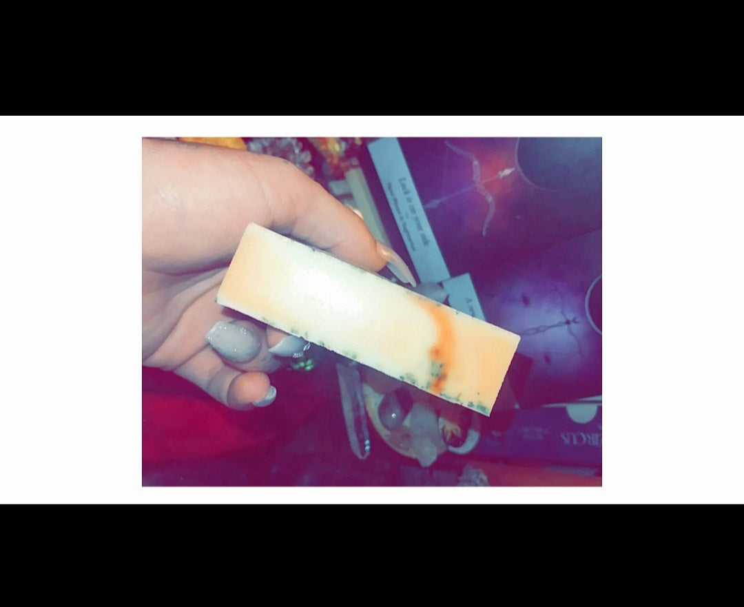 Yoni Cleansing Ritual Soap 2 Per Order