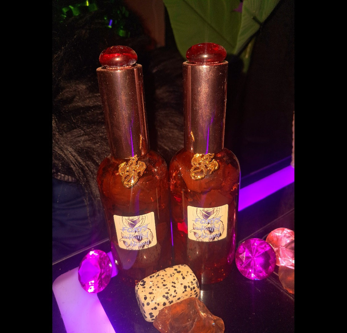 Drive Him Crazy For You intimacy Ritual Perfume