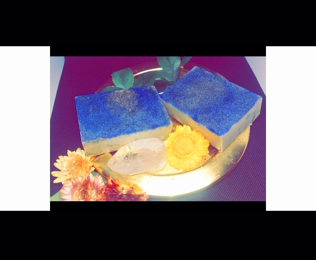 Black Salt Ritual Soap 2 Per Order