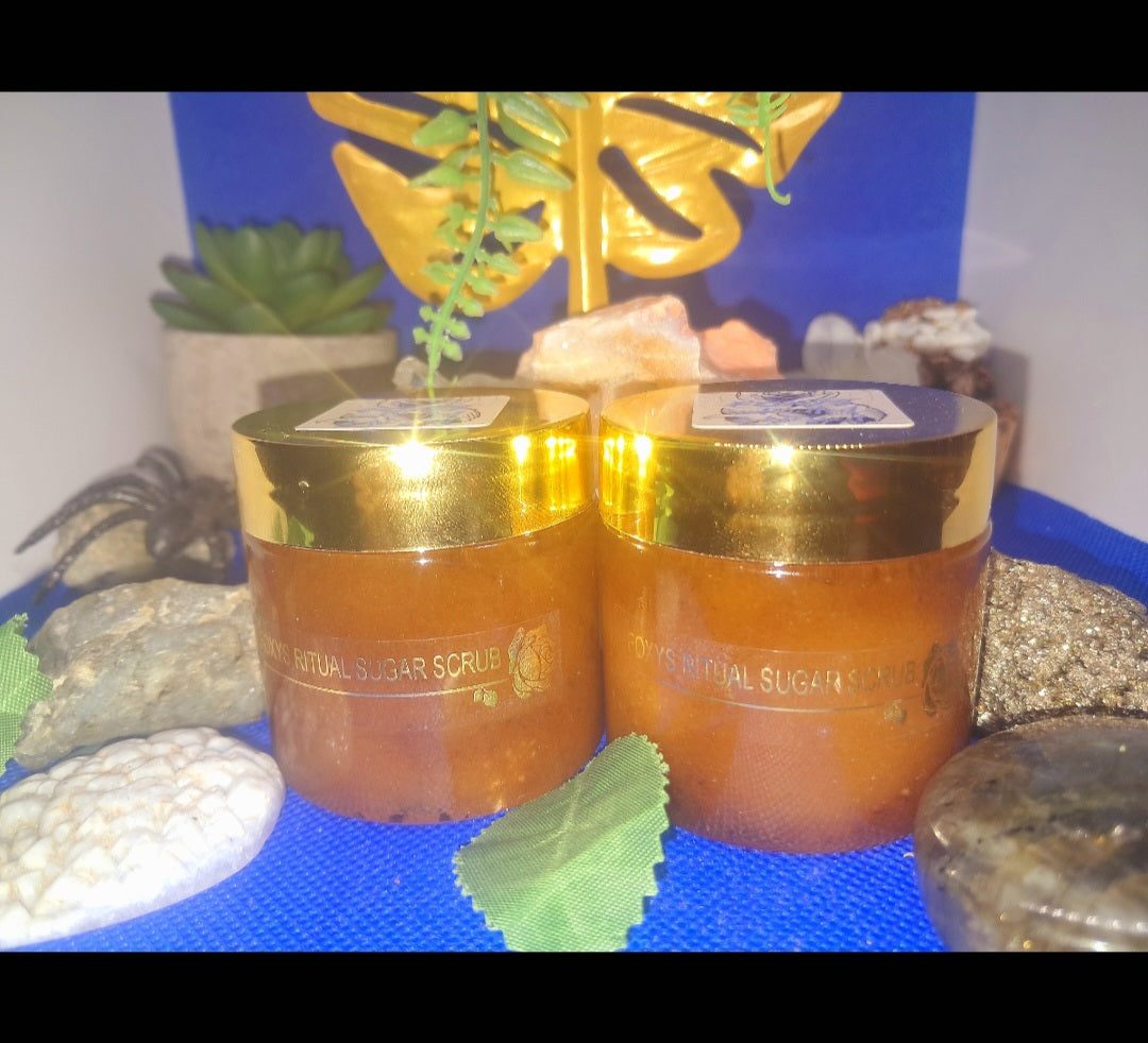 Ritual Sugar Body Scrub