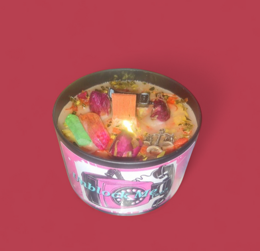 Have Her Unblock You/ Talk To Me Ritual Candle