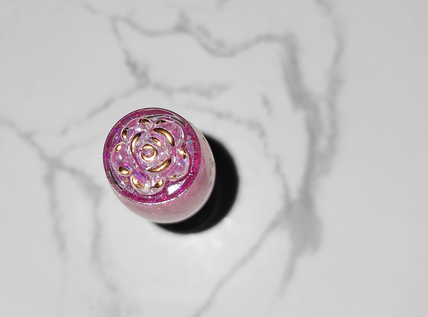 Pink Flame Ritual Lip Pink Color Changing Stain & Gloss