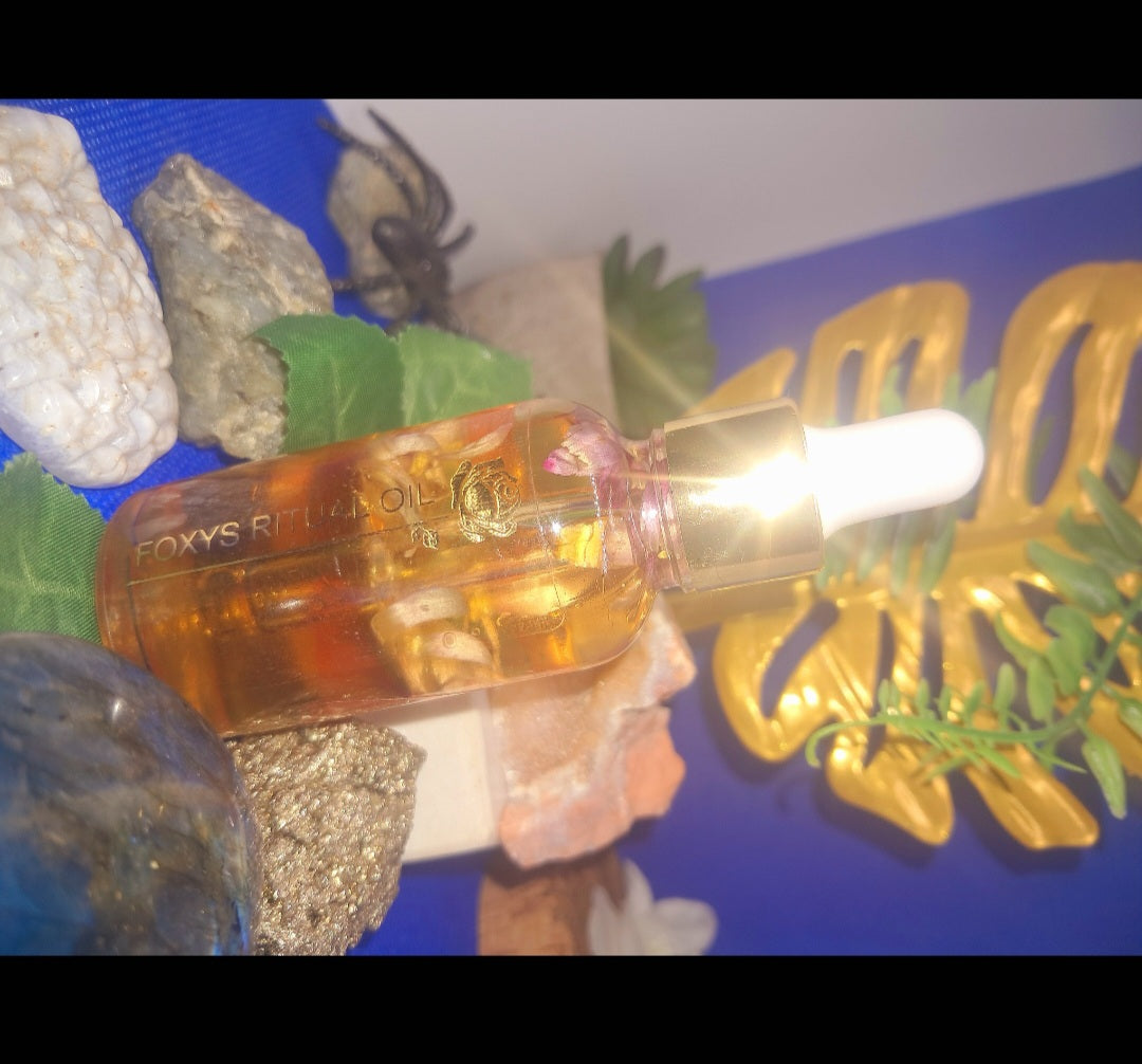 Send Back To Sender Ritual Oil