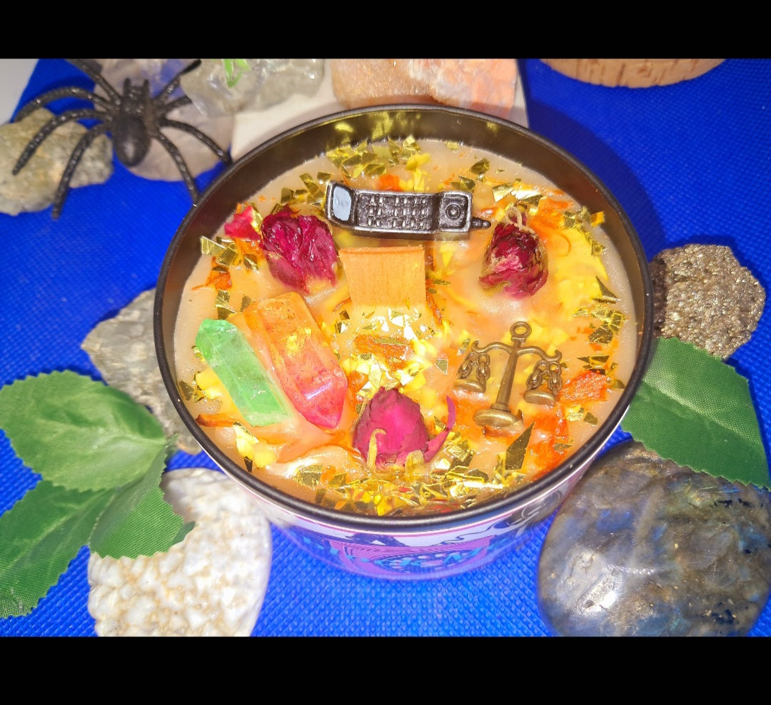 Have Her Unblock You/ Talk To Me Ritual Candle