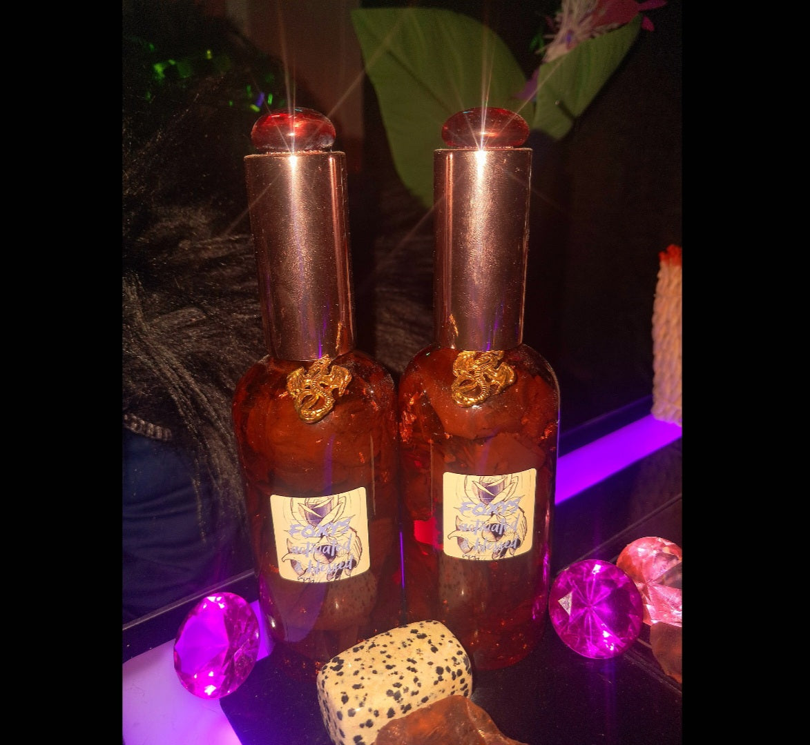 Drive Him Crazy For You intimacy Ritual Perfume