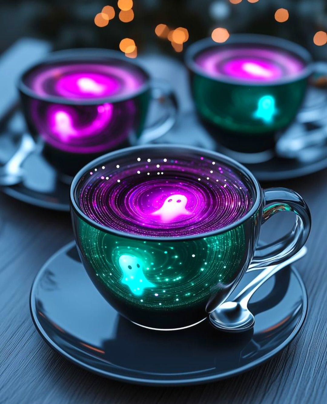 All The Tea On The Energy Invaders & Ghosts Of Your Past / Present Trying To Haunt You & Why & Whats Needed To Know - Psychic Reading Same Day Over The Phone