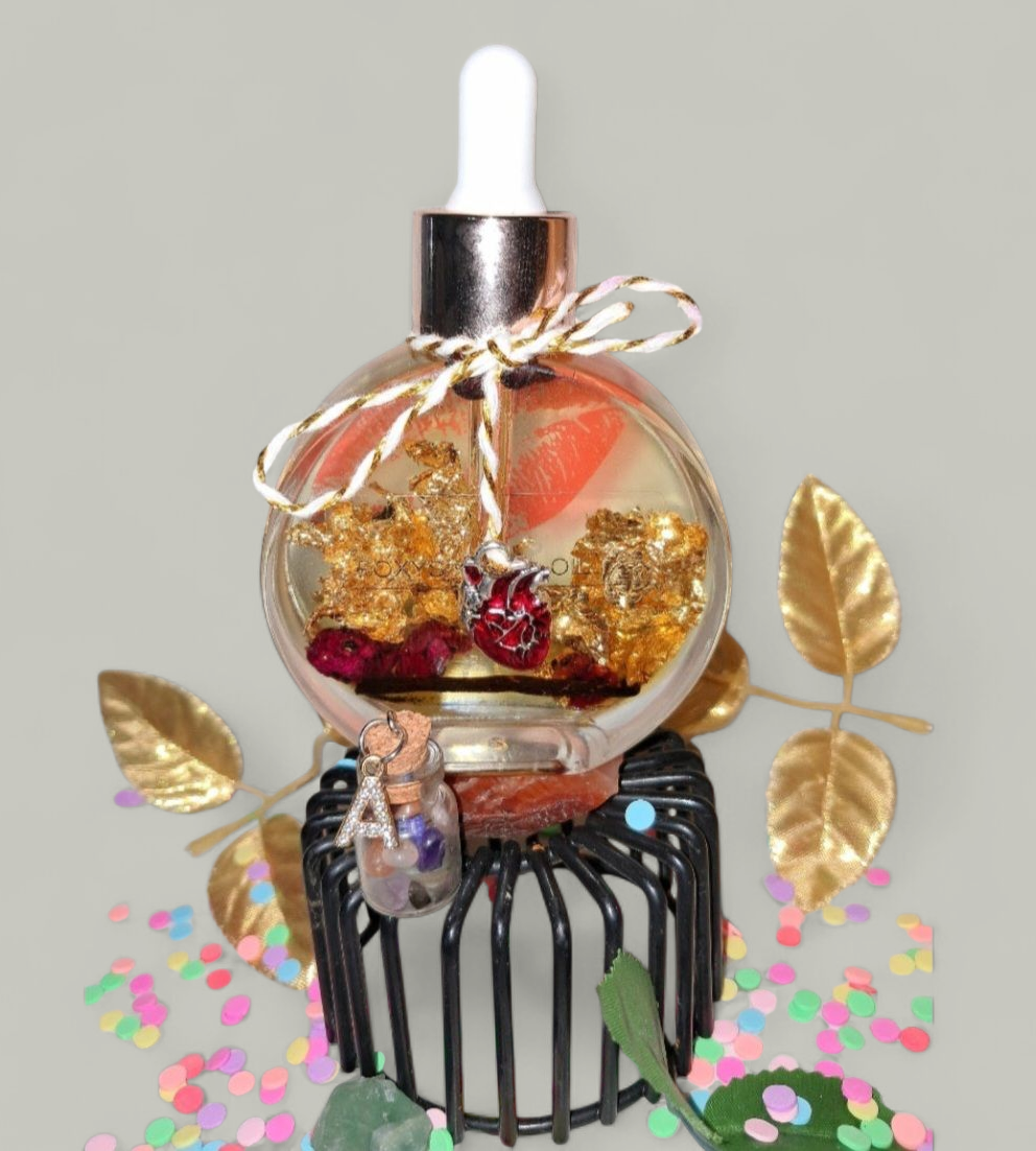 Dragon Of Luck & Destiny Correcting Ritual Elixir Oil