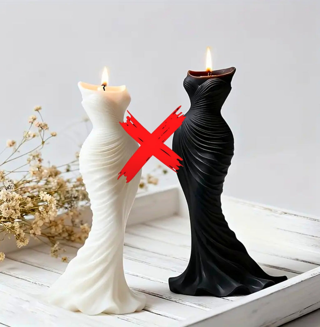 Remove People Against Commitment & Love Out Of Our Energy - Just Us & Ours Shielded Activated & Protected - Black Ritual Candle
