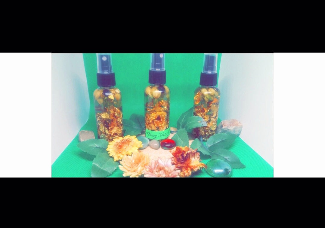 Money Come To Me & Road Opener Ritual Perfume