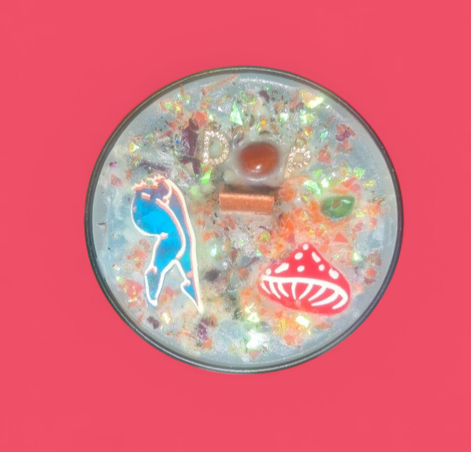 Drive Her Crazy For You Ritual Candle