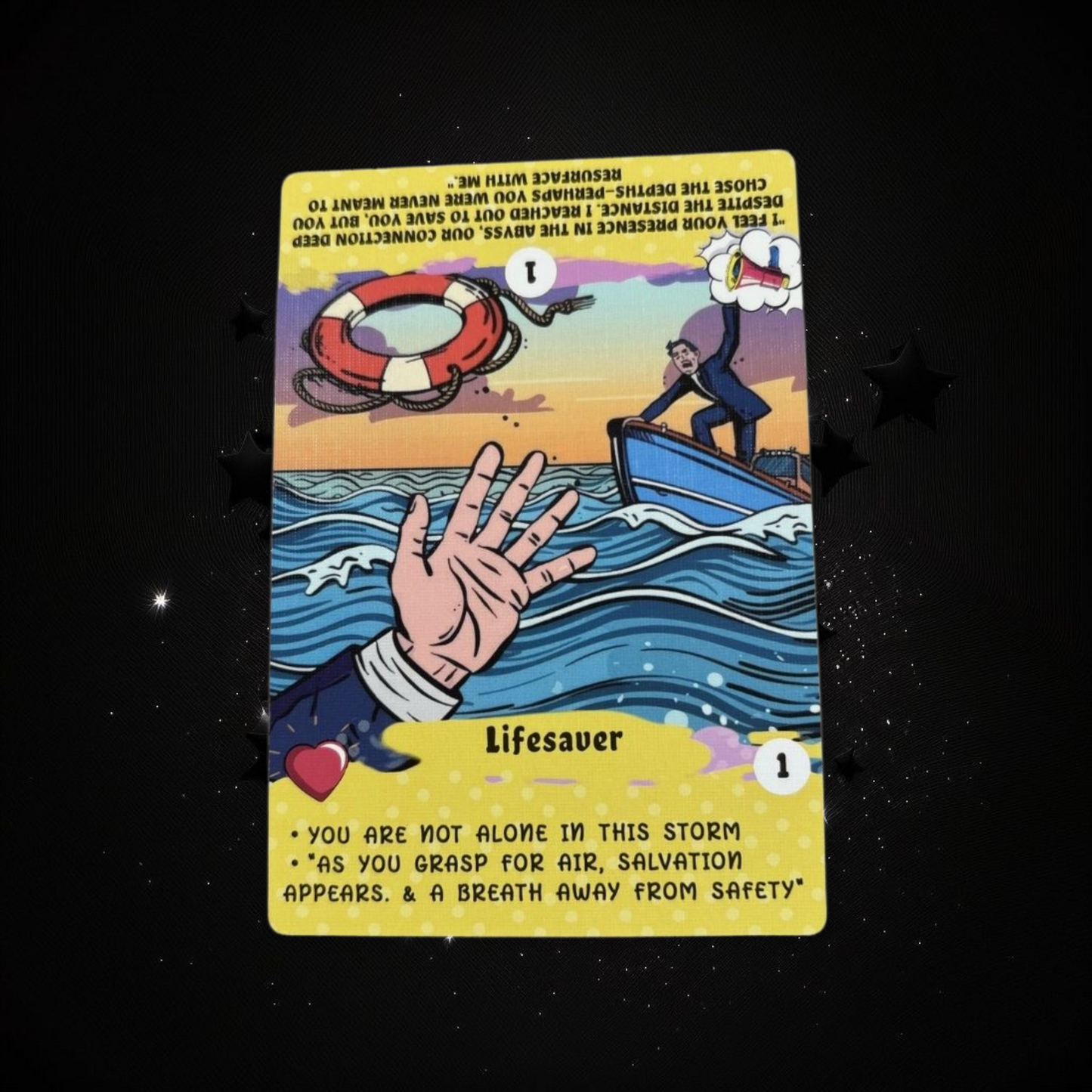 Love & Money Oracle Deck & Ritual Reading Elixir & Activated Crystal