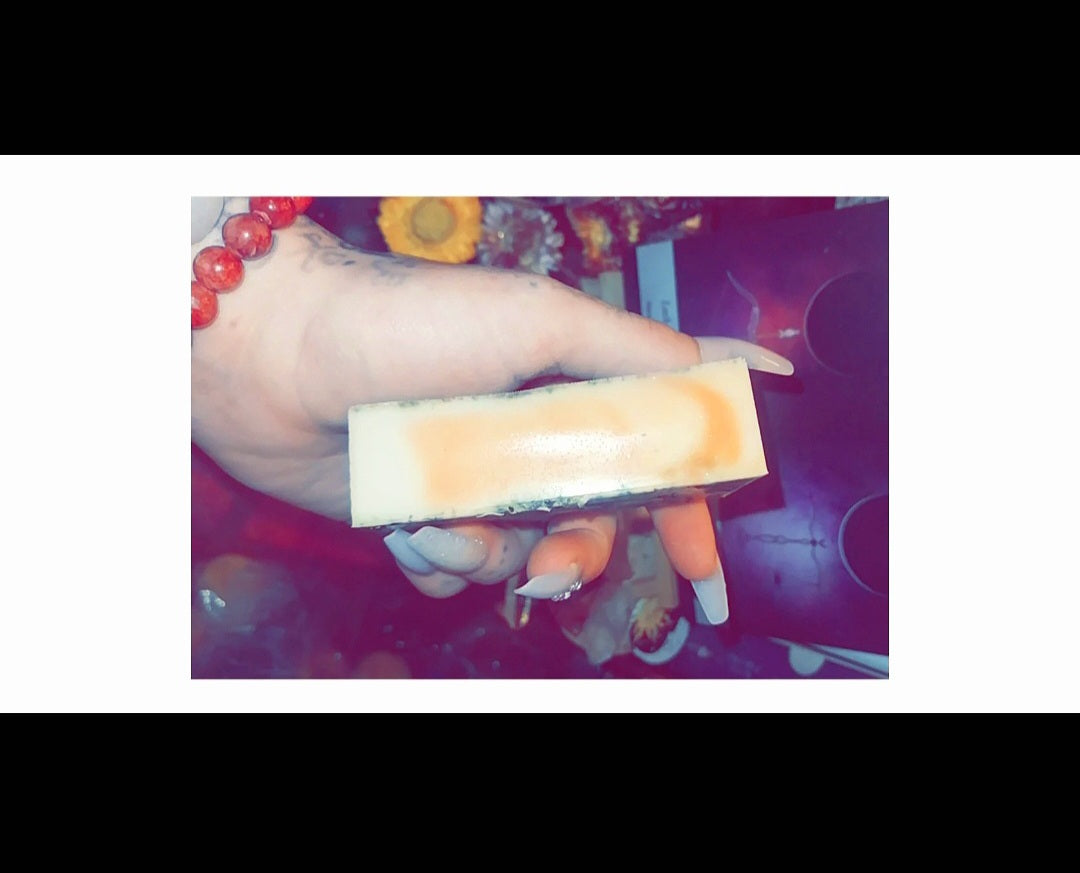 Yoni Cleansing Ritual Soap 2 Per Order