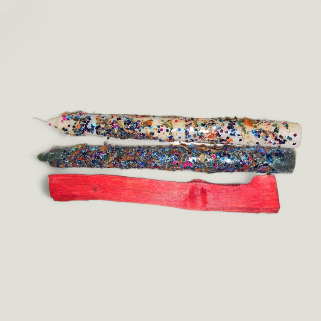 Trigger Their Karma ☆ Karmic Justice Ritual Candles ~ x2 Per Order